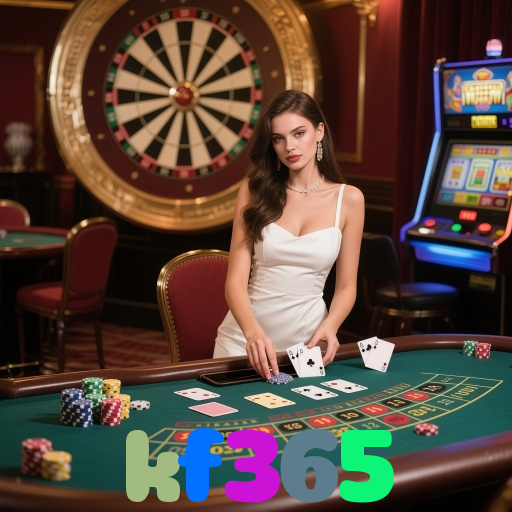 kf365：Jogue poker, aposte no futebol e ganhe em grandes jogos de cassino!