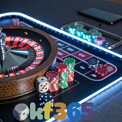 kf365：Aposte no futebol, jogue poker e conquiste vitórias épicas!