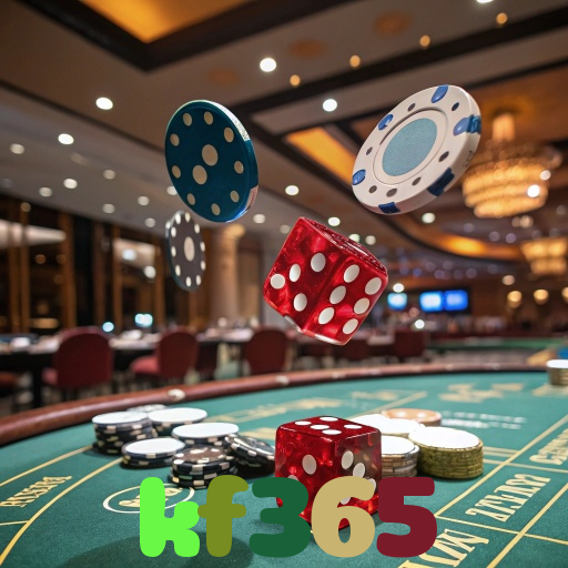 kf365:Jogue poker, aposte no futebol e ganhe em grandes jogos de cassino!