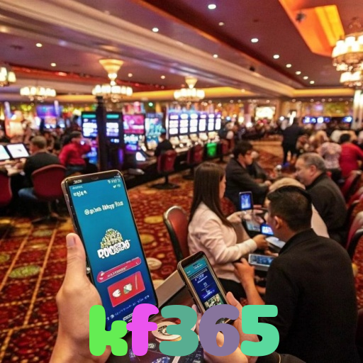 kf365:Aposte no futebol, jogue poker e conquiste vitórias épicas!