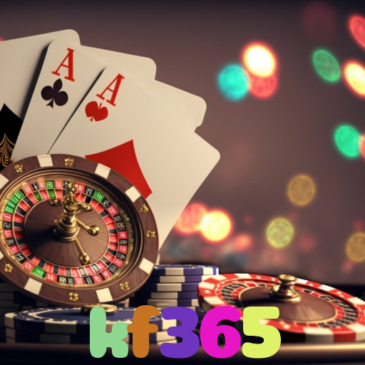 kf365：Aposte no futebol, jogue poker e conquiste vitórias épicas!