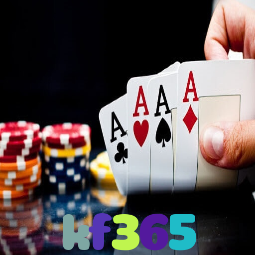 kf365：Jogue poker, aposte no futebol e ganhe em grandes jogos de cassino!