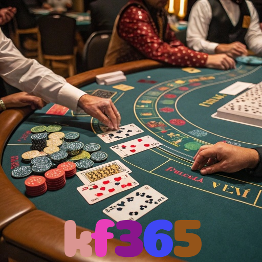 kf365:Aposte no futebol, jogue poker e conquiste vitórias épicas!