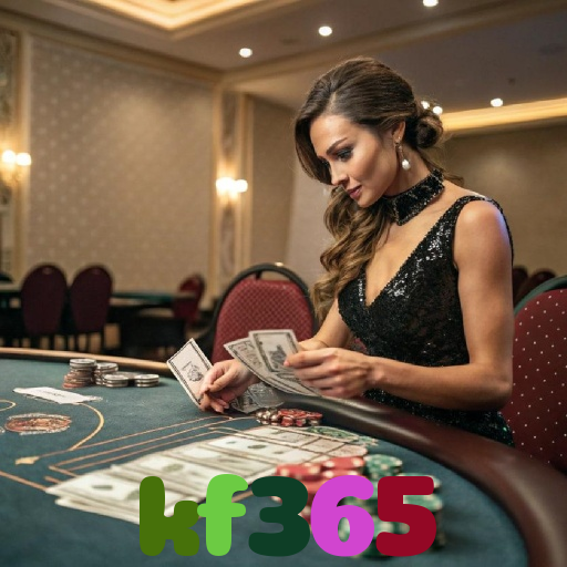 kf365:Jogue poker, aposte no futebol e ganhe em grandes jogos de cassino!
