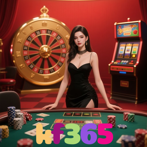 kf365：Aposte nas melhores slots e conquiste prêmios como nunca!