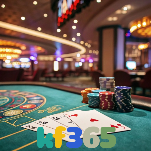 kf365:Aposte nas melhores slots e conquiste prêmios como nunca!