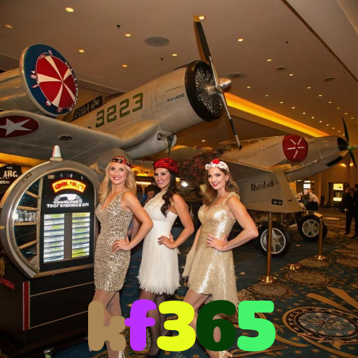kf365：Aposte nas melhores slots e conquiste prêmios como nunca!