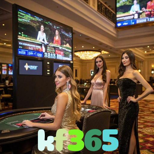 kf365:Jogue poker, aposte no futebol e ganhe em grandes jogos de cassino!