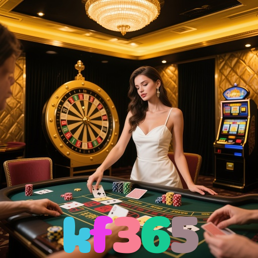 kf365：Aposte no futebol, jogue poker e conquiste vitórias épicas!