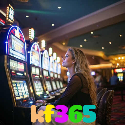kf365:Jogue poker, aposte no futebol e ganhe em grandes jogos de cassino!