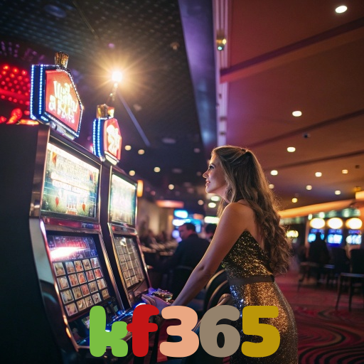 kf365:Jogue poker, aposte no futebol e ganhe em grandes jogos de cassino!
