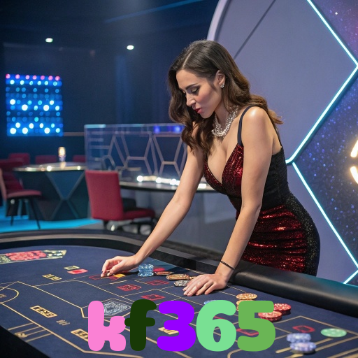 kf365：Aposte no futebol, jogue poker e conquiste vitórias épicas!
