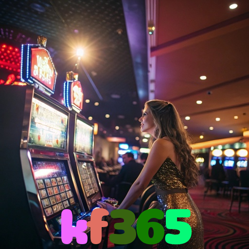 kf365：Aposte nas melhores slots e conquiste prêmios como nunca!