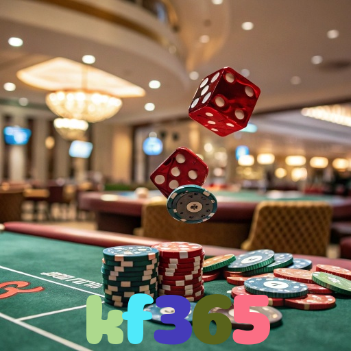 kf365：Jogue poker, aposte no futebol e ganhe em grandes jogos de cassino!