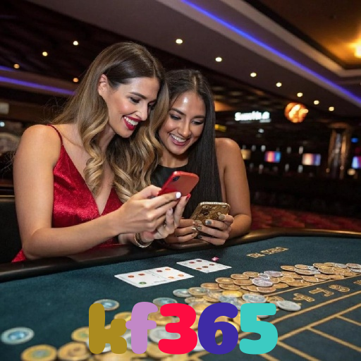 kf365:Jogue poker, aposte no futebol e ganhe em grandes jogos de cassino!