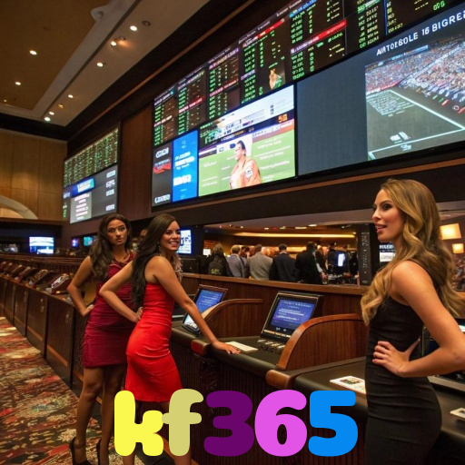 kf365:Aposte no futebol, jogue poker e conquiste vitórias épicas!