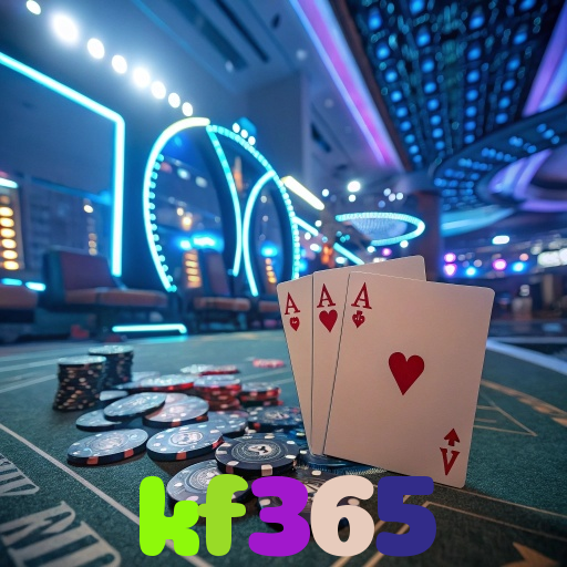 kf365:Aposte no futebol, jogue poker e conquiste vitórias épicas!