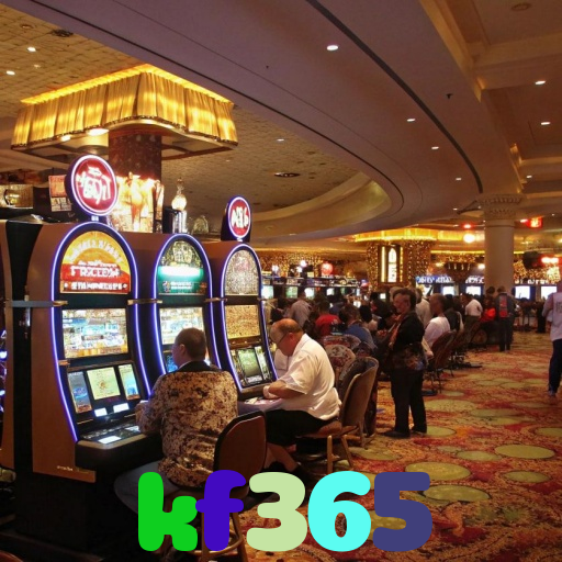 kf365：Aposte nas melhores slots e conquiste prêmios como nunca!