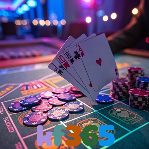 kf365：Aposte nas melhores slots e conquiste prêmios como nunca!