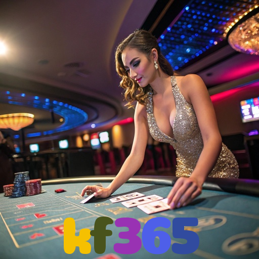 kf365：Aposte nas melhores slots e conquiste prêmios como nunca!