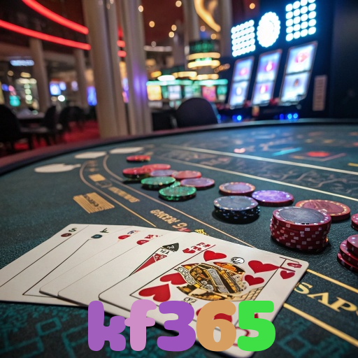 kf365：Aposte nas melhores slots e conquiste prêmios como nunca!