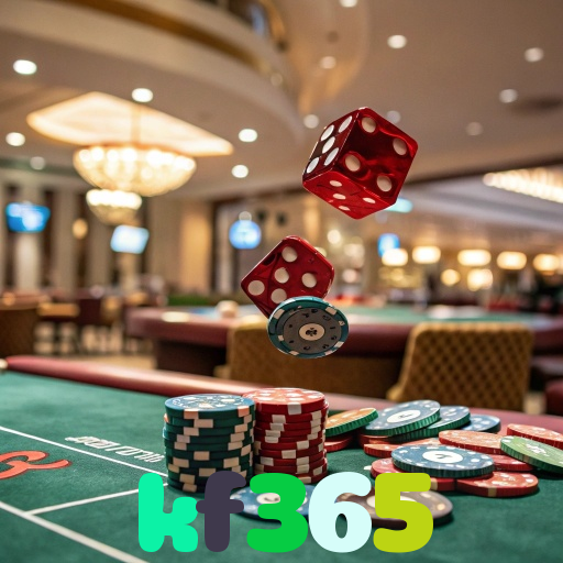 kf365：Jogue poker, aposte no futebol e ganhe em grandes jogos de cassino!