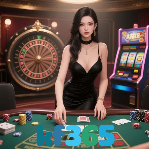 kf365：Jogue poker, aposte no futebol e ganhe em grandes jogos de cassino!