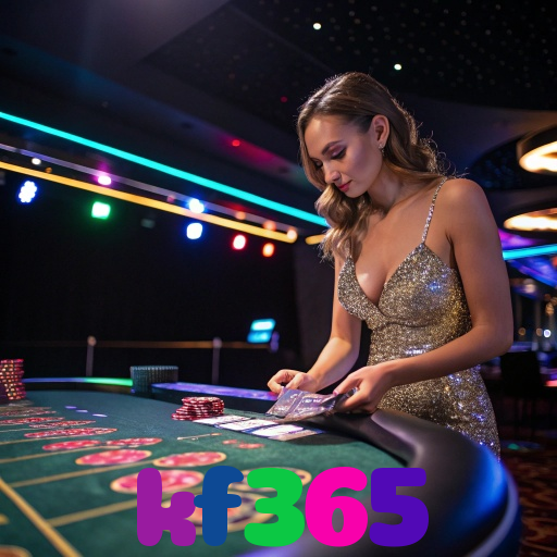 kf365：Jogue poker, aposte no futebol e ganhe em grandes jogos de cassino!