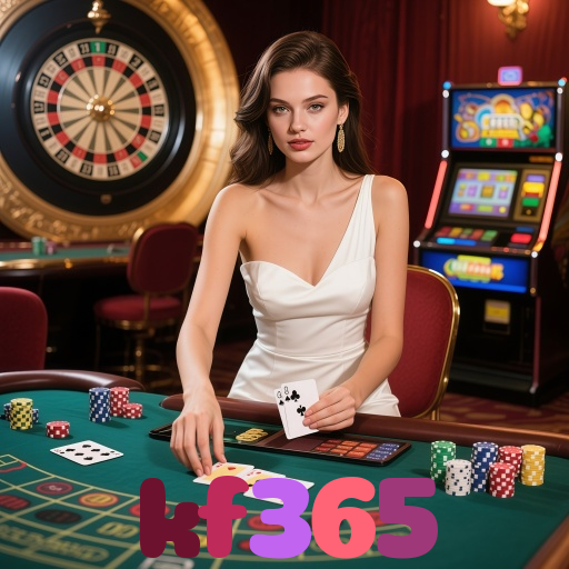 kf365:Aposte nas melhores slots e conquiste prêmios como nunca!