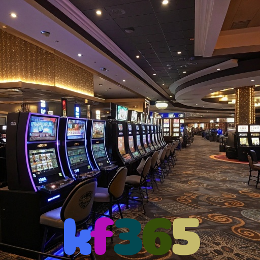 kf365：Aposte nas melhores slots e conquiste prêmios como nunca!