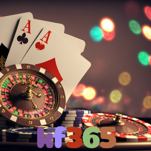 kf365:Jogue poker, aposte no futebol e ganhe em grandes jogos de cassino!