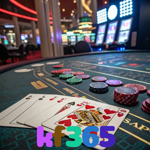 kf365:Aposte nas melhores slots e conquiste prêmios como nunca!