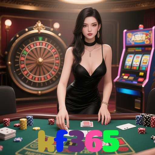 kf365：Aposte nas melhores slots e conquiste prêmios como nunca!