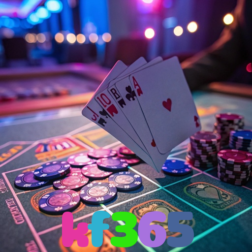 kf365:Jogue poker, aposte no futebol e ganhe em grandes jogos de cassino!