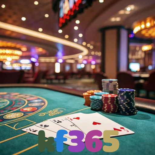 kf365:Aposte no futebol, jogue poker e conquiste vitórias épicas!