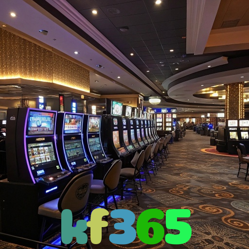 kf365：Aposte nas melhores slots e conquiste prêmios como nunca!