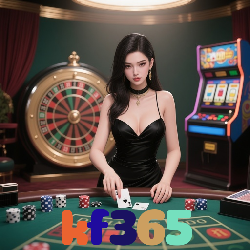 kf365：Aposte nas melhores slots e conquiste prêmios como nunca!