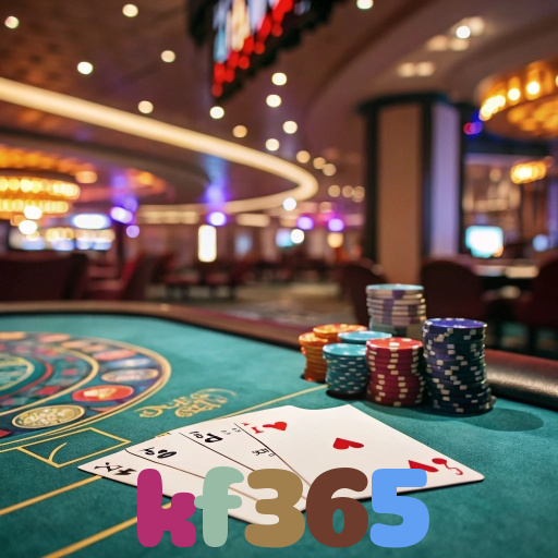 kf365：Aposte no futebol, jogue poker e conquiste vitórias épicas!