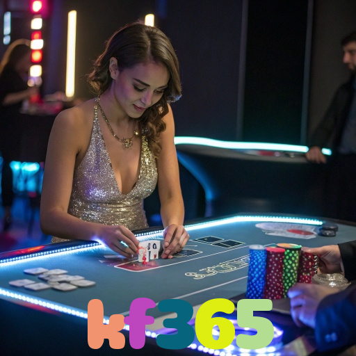 kf365：Aposte nas melhores slots e conquiste prêmios como nunca!