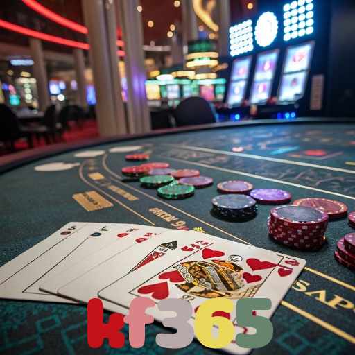 kf365：Jogue poker, aposte no futebol e ganhe em grandes jogos de cassino!