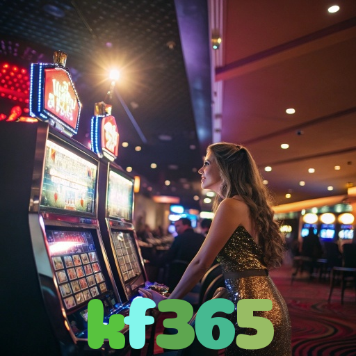 kf365：Aposte nas melhores slots e conquiste prêmios como nunca!