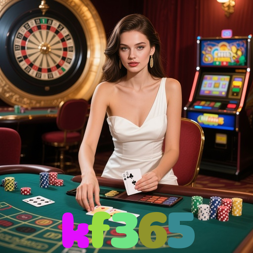 kf365:Aposte nas melhores slots e conquiste prêmios como nunca!