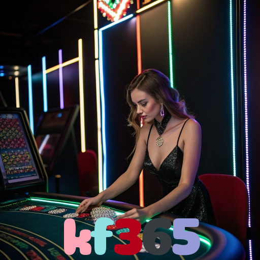 kf365：Jogue poker, aposte no futebol e ganhe em grandes jogos de cassino!