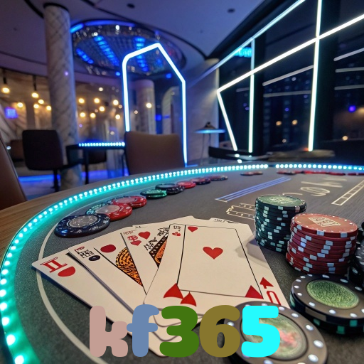 kf365：Jogue poker, aposte no futebol e ganhe em grandes jogos de cassino!