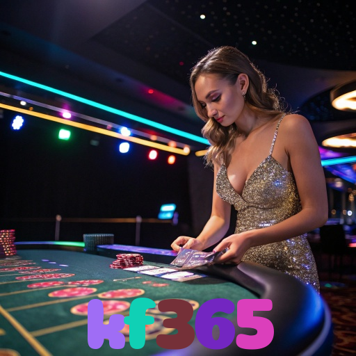 kf365：Jogue poker, aposte no futebol e ganhe em grandes jogos de cassino!
