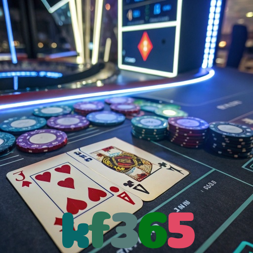 kf365：Aposte no futebol, jogue poker e conquiste vitórias épicas!