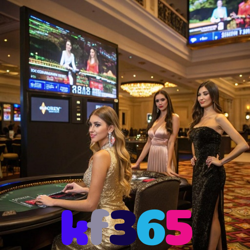 kf365：Jogue poker, aposte no futebol e ganhe em grandes jogos de cassino!