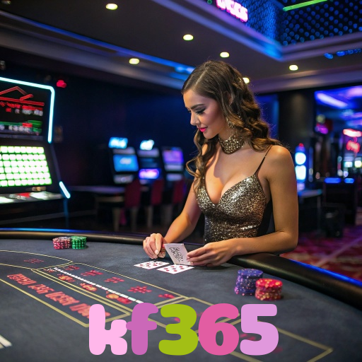 kf365:Aposte no futebol, jogue poker e conquiste vitórias épicas!