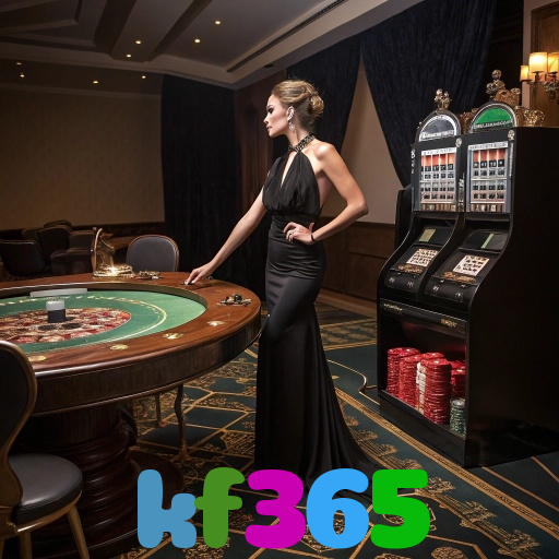 kf365：Jogue poker, aposte no futebol e ganhe em grandes jogos de cassino!