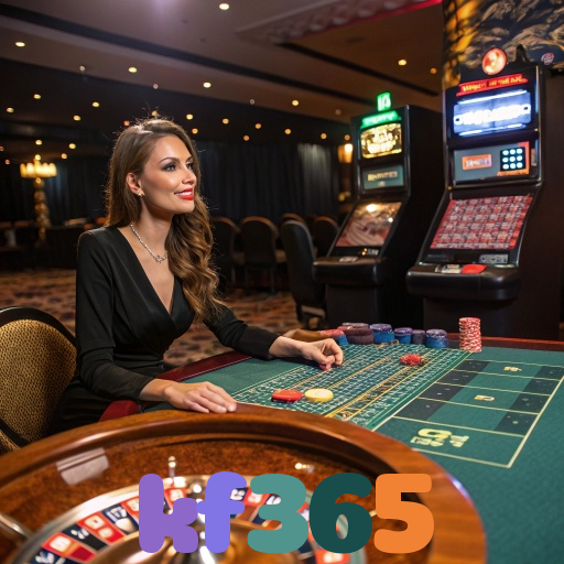 kf365:Aposte nas melhores slots e conquiste prêmios como nunca!